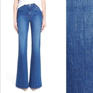 Madewell Flea Market Flare